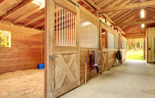 Pancakehill stable construction leads